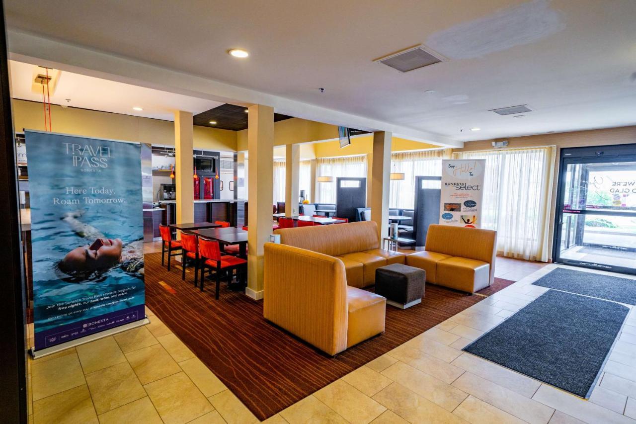 โซเนสตา ซีเลกต์ เบตเทนดอร์ฟ ควอด ซิตี้ Hotel เบ็ทเทนดอร์ฟ ภายนอก รูปภาพ